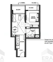 Dakota Crescent (D14), Condominium #612296501